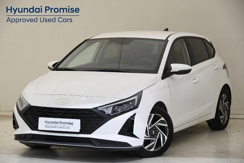 Usado Hyundai i20 80 CV (58 kW) 2024 Utilitario