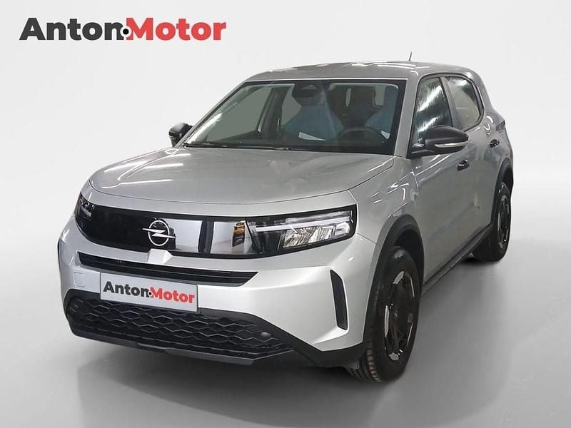 Nuevo Opel Frontera Edition 110 CV (80 kW) 2026 Gris SUV
