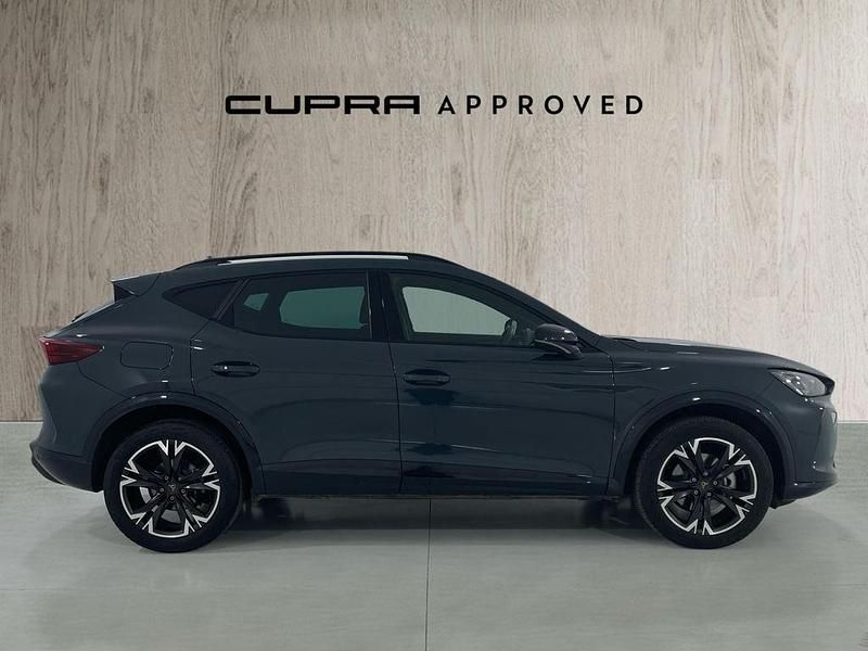 Usado Cupra Formentor 150 CV (110 kW) 2025 Azul SUV