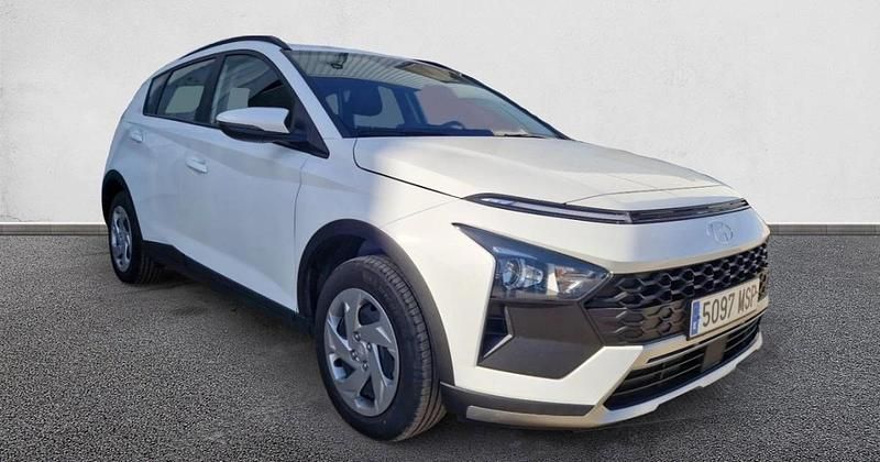 Usado Hyundai Bayon 79 CV (58 kW) 2024 SUV