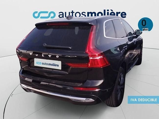 Usado Volvo XC60 Inscription 350 CV (257 kW) 2022 Negro SUV