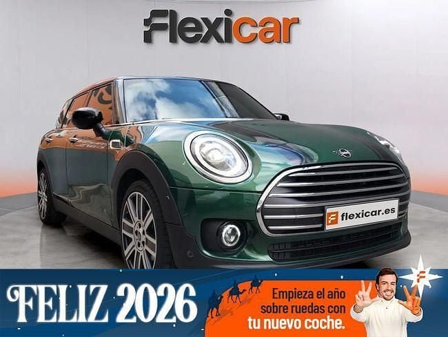 Verde Usado 2020 Mini Cooper S Clubman Familiar | 20.990 € (Precio justo) - Imagen 1/4