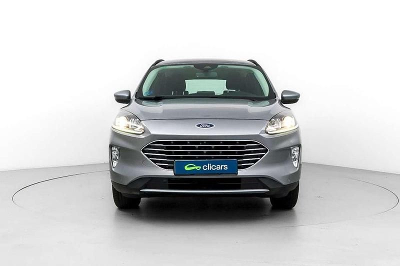 Usado Ford Kuga Titanium 190 HP (139 kW) 2022 Cinzento SUV