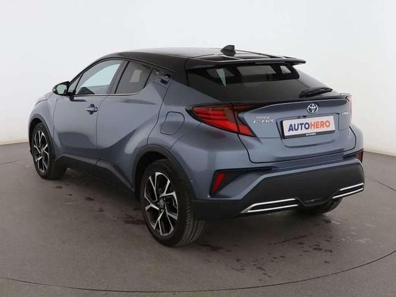 Usado Toyota C-HR Advance 180 CV (132 kW) 2021 Gris SUV