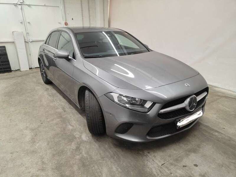 Usado 2019 Mercedes A180 Utilitario | 14.999 € (Super precio) - Imagen 1/4