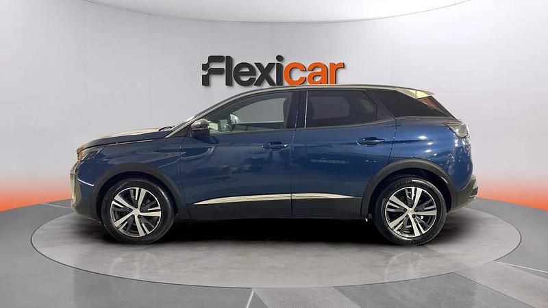 Usado Peugeot 3008 GT 131 CV (96 kW) 2024 Azul SUV