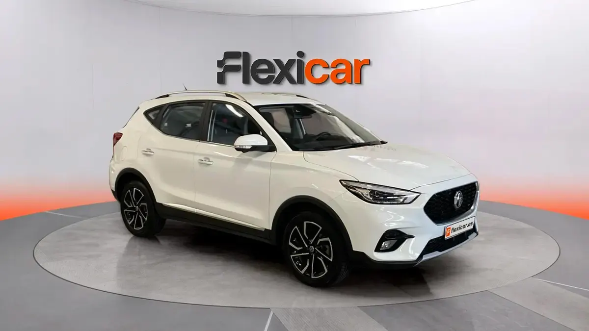 Usado MG ZS Luxury 106 CV (77 kW) 2024 SUV