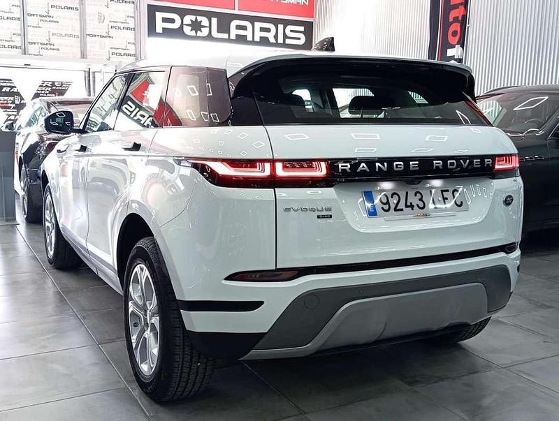 Usado Land Rover Range Rover evoque 150 CV (110 kW) 2020 Blanco SUV