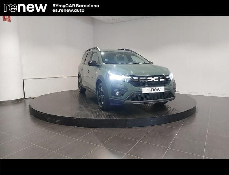 Usado Dacia Jogger Extreme 100 CV (73 kW) 2023 Azul Monovolumen