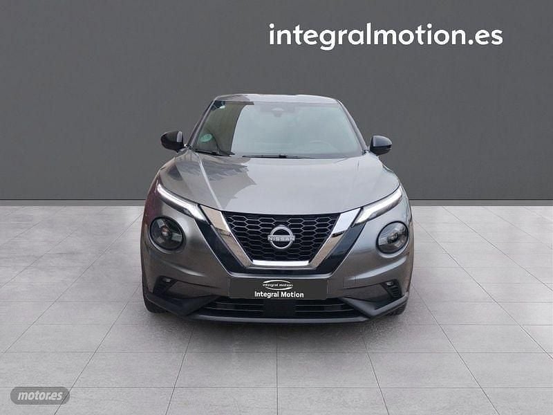 Usado Nissan Juke N-Connecta 114 CV (83 kW) 2024 Blanco SUV