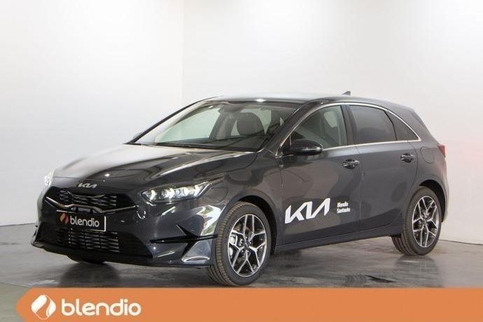 Usado Kia Ceed 136 CV (100 kW) 2024 Utilitario