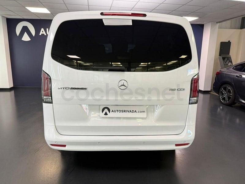 Usado Mercedes Vito 163 CV (119 kW) 2024 Blanco Van