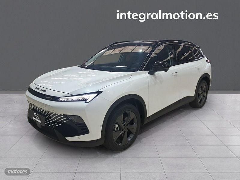 Blanco Nuevo 2025 Baic X55 SUV | 32.500 € - Imagen 1/4