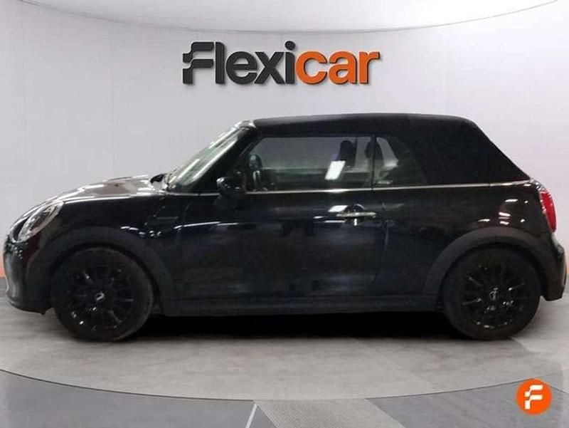 Usado Mini Cooper Cabriolet 136 CV (100 kW) 2023 Negro Descapotable