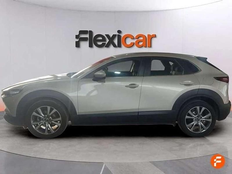 Usado Mazda CX-30 186 CV (136 kW) 2024 Beige SUV