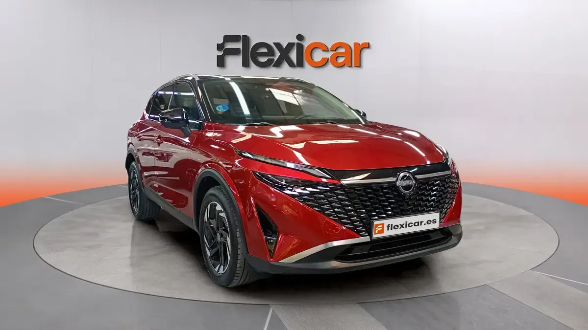 Usado Nissan Qashqai N-Connecta 140 CV (102 kW) 2025 SUV