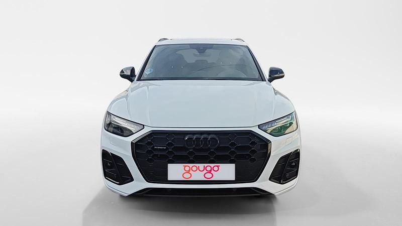 Usado Audi Q5 204 CV (150 kW) 2024 Blanco SUV