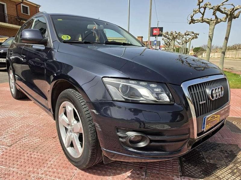 Usado Audi Q5 170 CV (125 kW) 2012 SUV