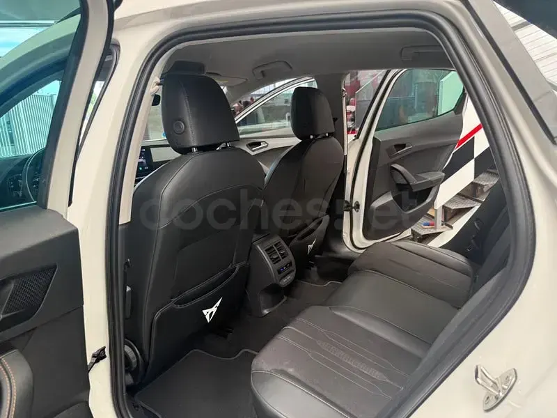 Usado Cupra Formentor 204 CV (150 kW) 2023 Blanco SUV