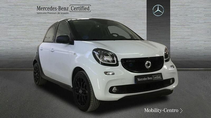 Usado Smart ForFour Electric Drive Passion 60 kW (82 CV) 2019 En4