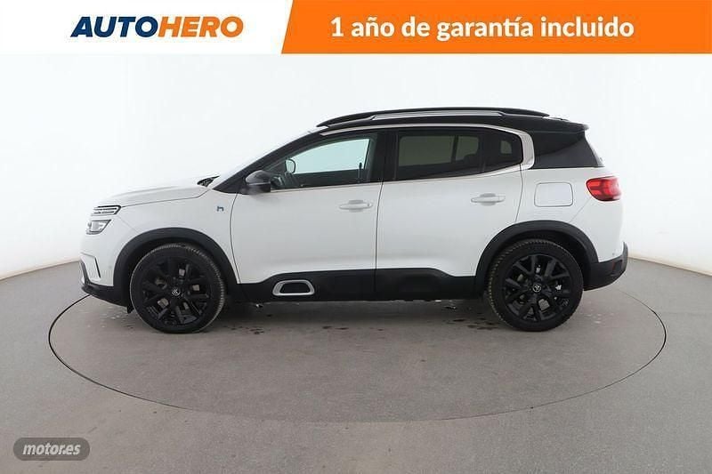 Usado Citroën C5 Aircross Shine 225 CV (165 kW) 2022 Blanco SUV