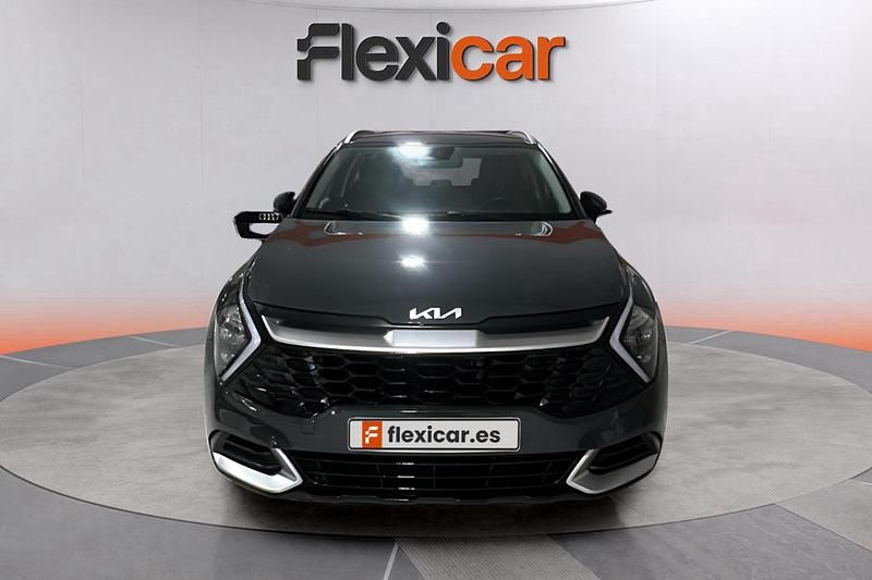 Usado Kia Sportage 136 CV (100 kW) 2023 Gris SUV