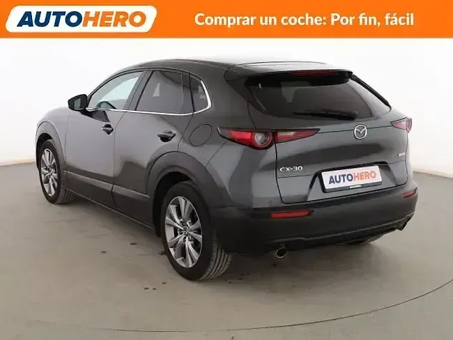 Usado Mazda CX-30 122 CV (89 kW) 2023 Gris SUV