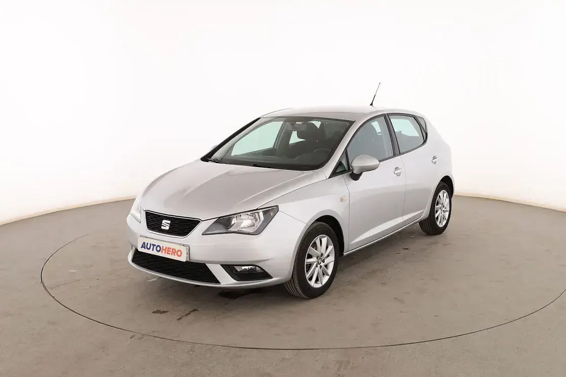 Usado Seat Ibiza Stylance 85 CV (62 kW) 2015 Berlina
