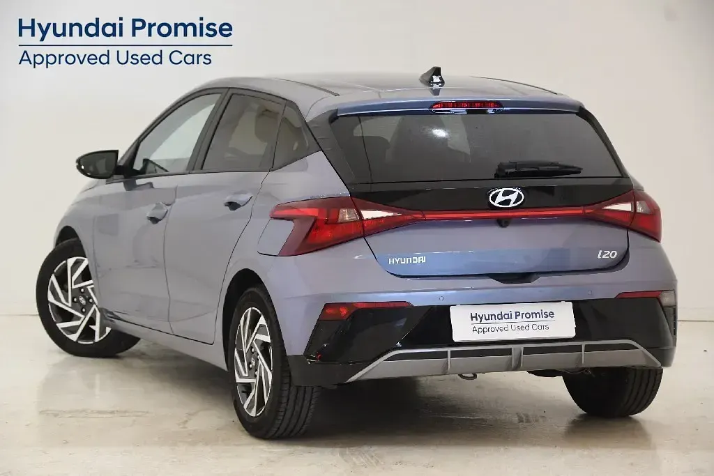 Usado Hyundai i20 99 CV (72 kW) 2025 Utilitario