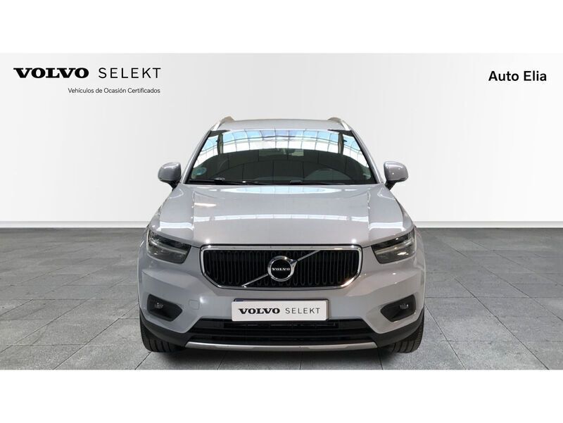 Usado Volvo XC40 Business Edition 163 CV (119 kW) 2019 Plateado SUV