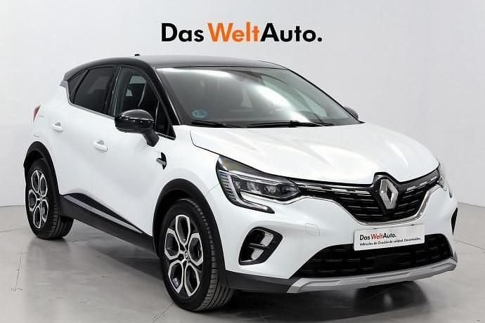 Usado 2022 Renault Captur Zen SUV | 20.400 € (Buen precio) - Imagen 1/4