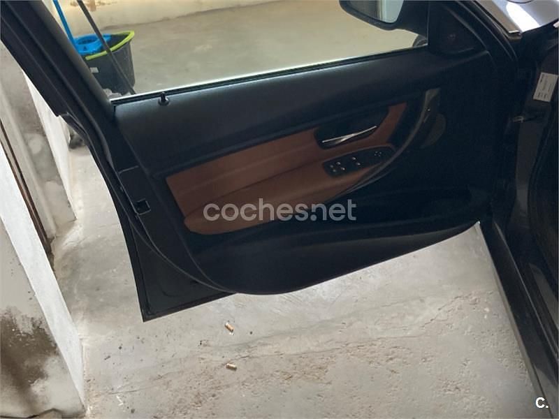 Marrón Usado 2014 BMW 328 Berlina | 13.500 € - Imagen 1/4