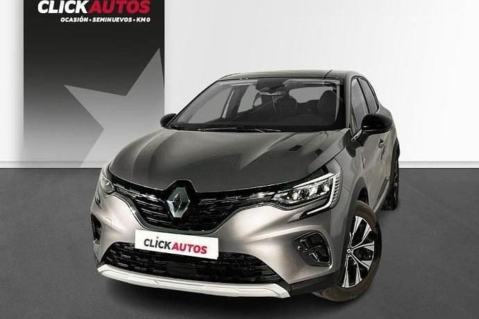 Usado Renault Captur Techno 90 CV (66 kW) 2023 SUV