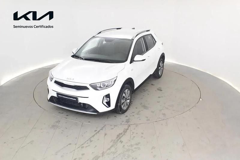Brugt Kia Stonic 100 HK (73 kW) 2024 Hvid SUV
