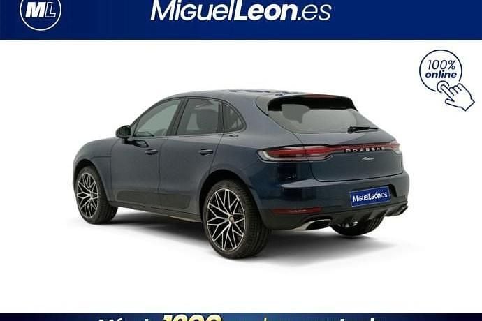 Usado Porsche Macan 244 CV (179 kW) 2021 SUV
