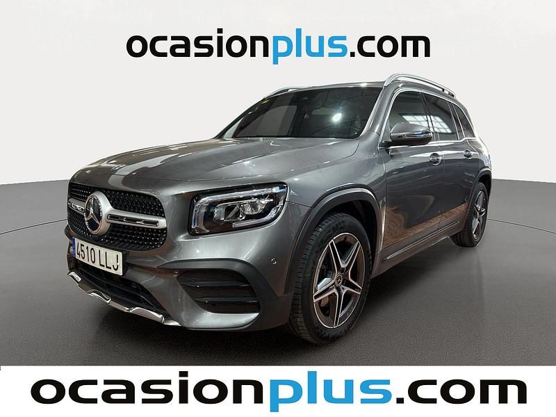 Gris Usado 2020 Mercedes 200 SUV | 30.810 € (Precio justo) - Imagen 1/4