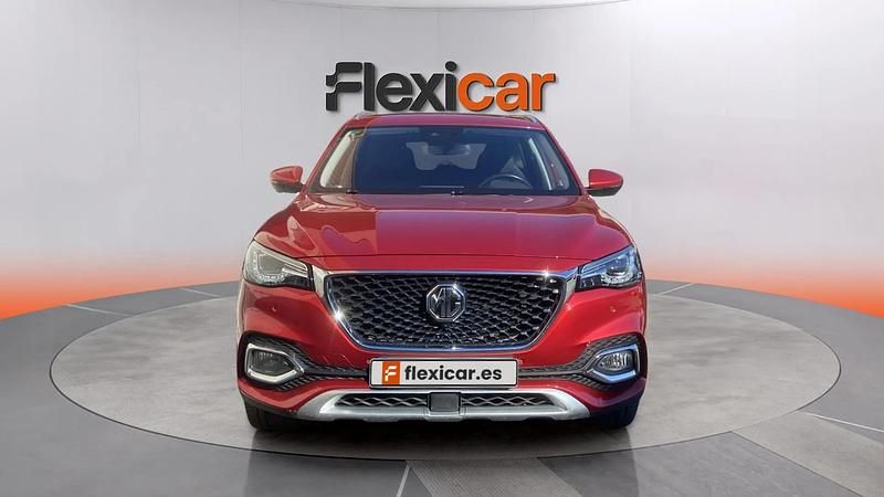 Usado MG HS Luxury 258 CV (189 kW) 2022 Rojo SUV