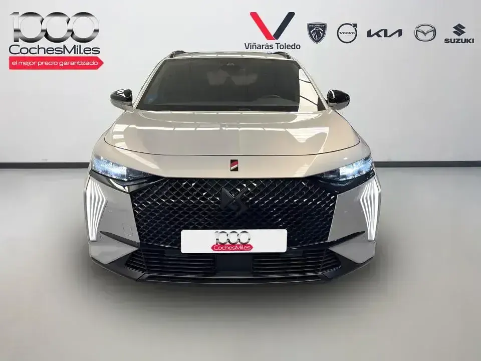 Usado DS Automobiles DS7 Crossback Performance Line Plus 225 CV (165 kW) 2025 Otro SUV