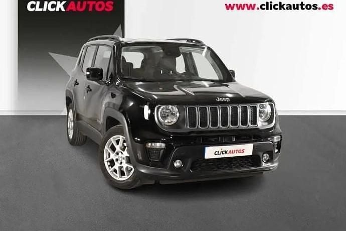 Usado Jeep Renegade Limited 130 CV (95 kW) 2023 SUV