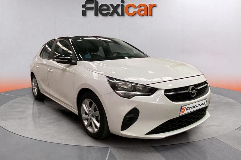 Blanco Usado 2019 Opel Corsa Elegance Berlina | 10.790 € (Precio justo) - Imagen 1/4