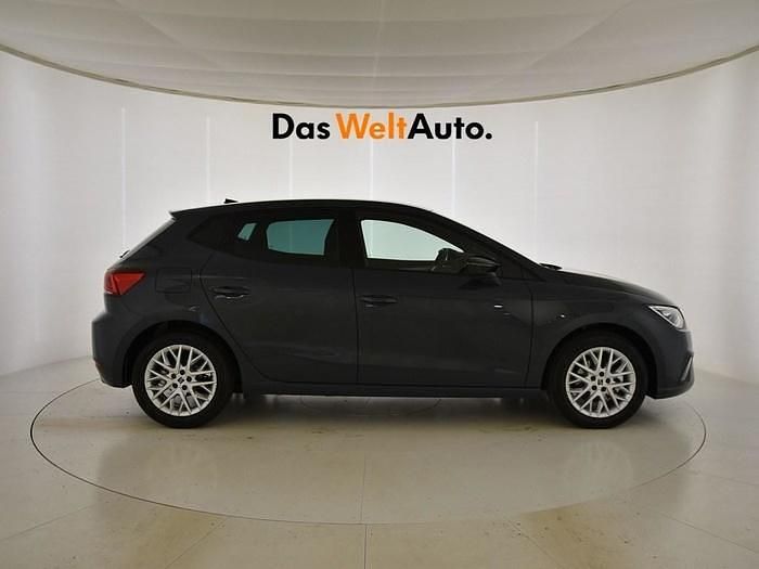 Usado Seat Ibiza FR 115 CV (84 kW) 2025 Gris