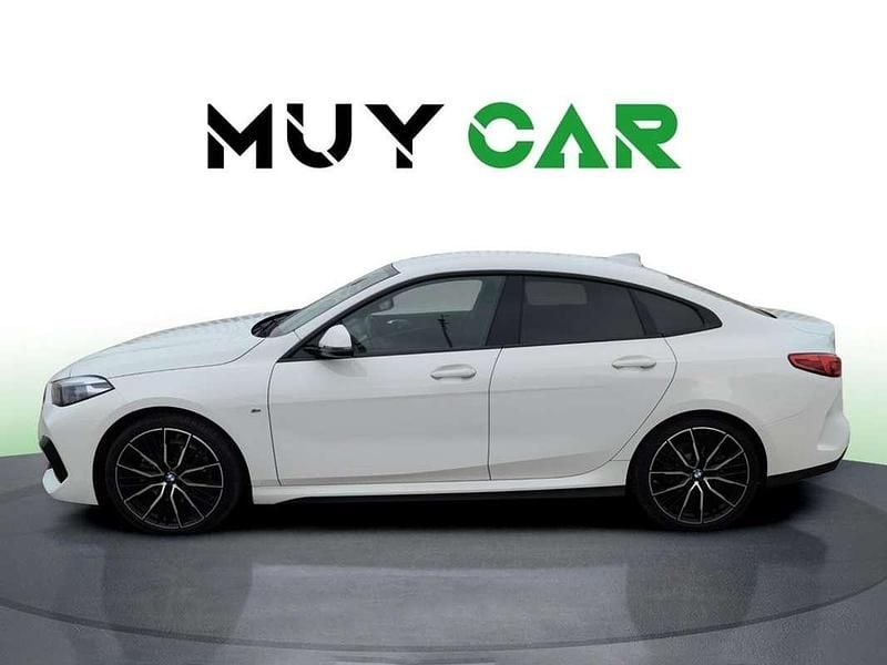 Käytetty BMW 218 140 HP (102 kW) 2020 Valkoinen Coupe - kaksiovinen