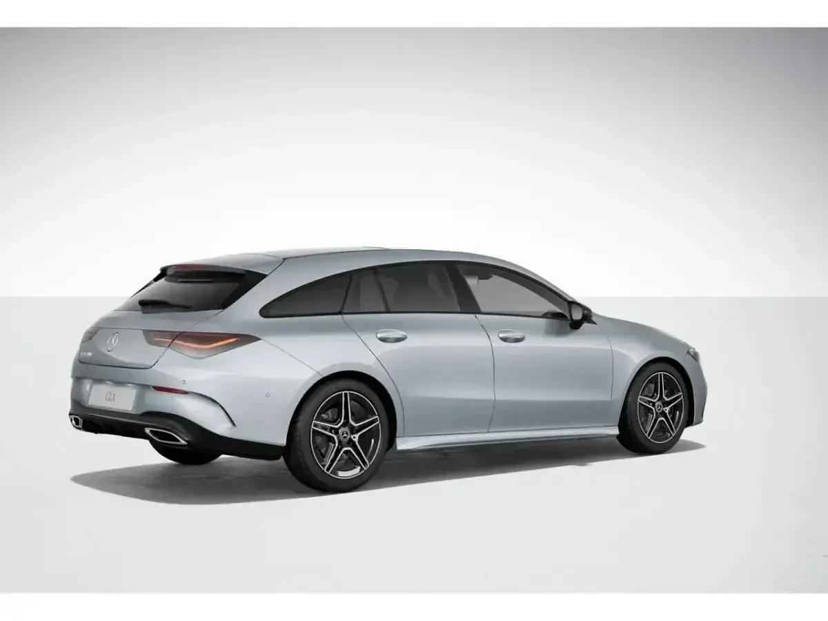 Nuevo Mercedes CLA200 163 CV (119 kW) 2025 Gris Berlina