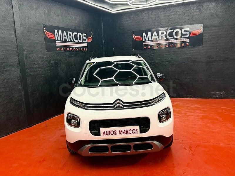 Usado Citroën C3 Aircross Feel 102 CV (75 kW) 2018 Blanco SUV