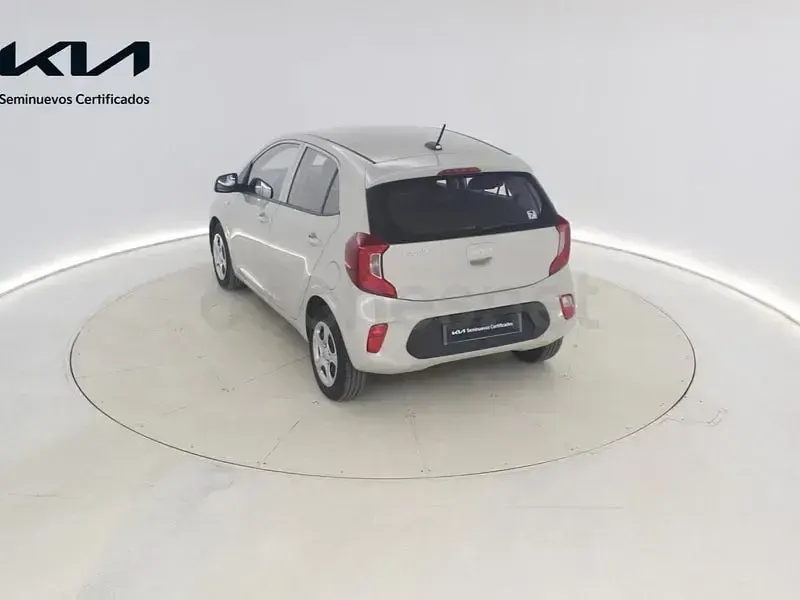 Usado Kia Picanto 63 CV (46 kW) 2024 Beige Utilitario