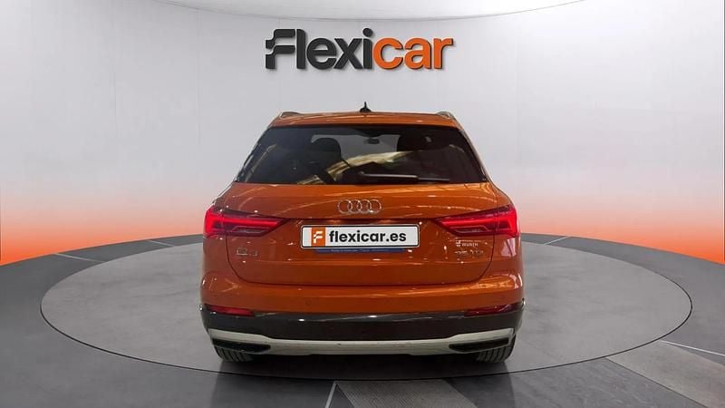 Usado Audi Q3 Advanced 150 HP (110 kW) 2023 Laranja SUV