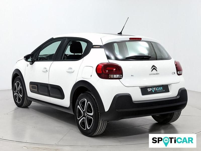 Usado Citroën C3 PureTech 83 CV (61 kW) 2023 Blanco Utilitario