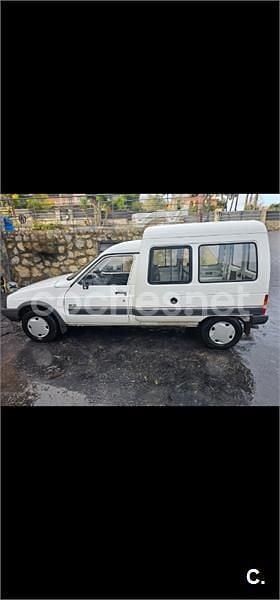 Usado Citroën C15 60 CV (44 kW) 1994 Blanco Van