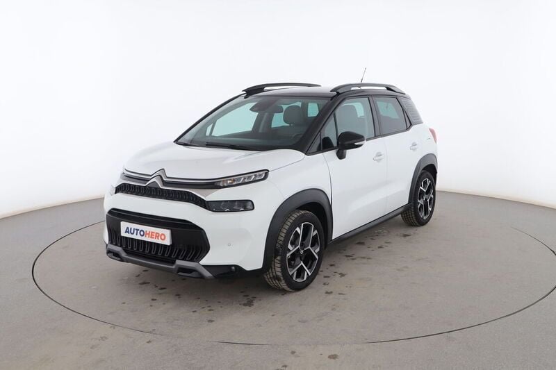Blanco Usado 2023 Citroën C3 Aircross Shine SUV | 18.199 € (Precio justo) - Imagen 1/4