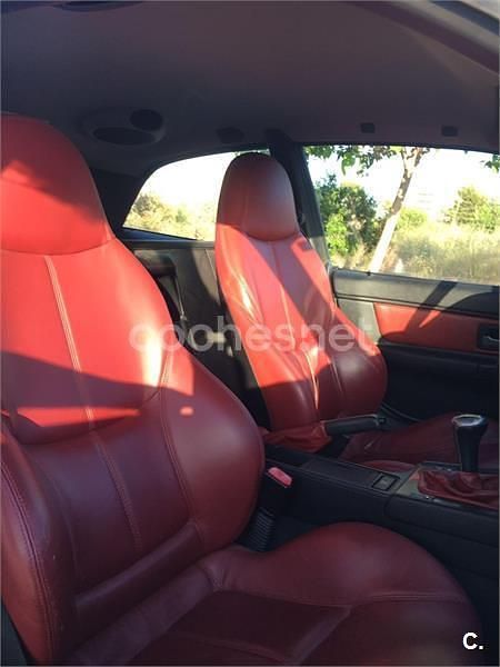 Usado BMW Z3 192 CV (141 kW) 1999 Gris / plata Coupe